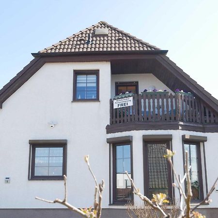 Strandnahe Ferienwohnung Mit Balkon Koserow Exteriér fotografie