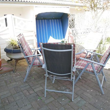 Strandnahe Ferienwohnung Mit Balkon Koserow Exteriér fotografie