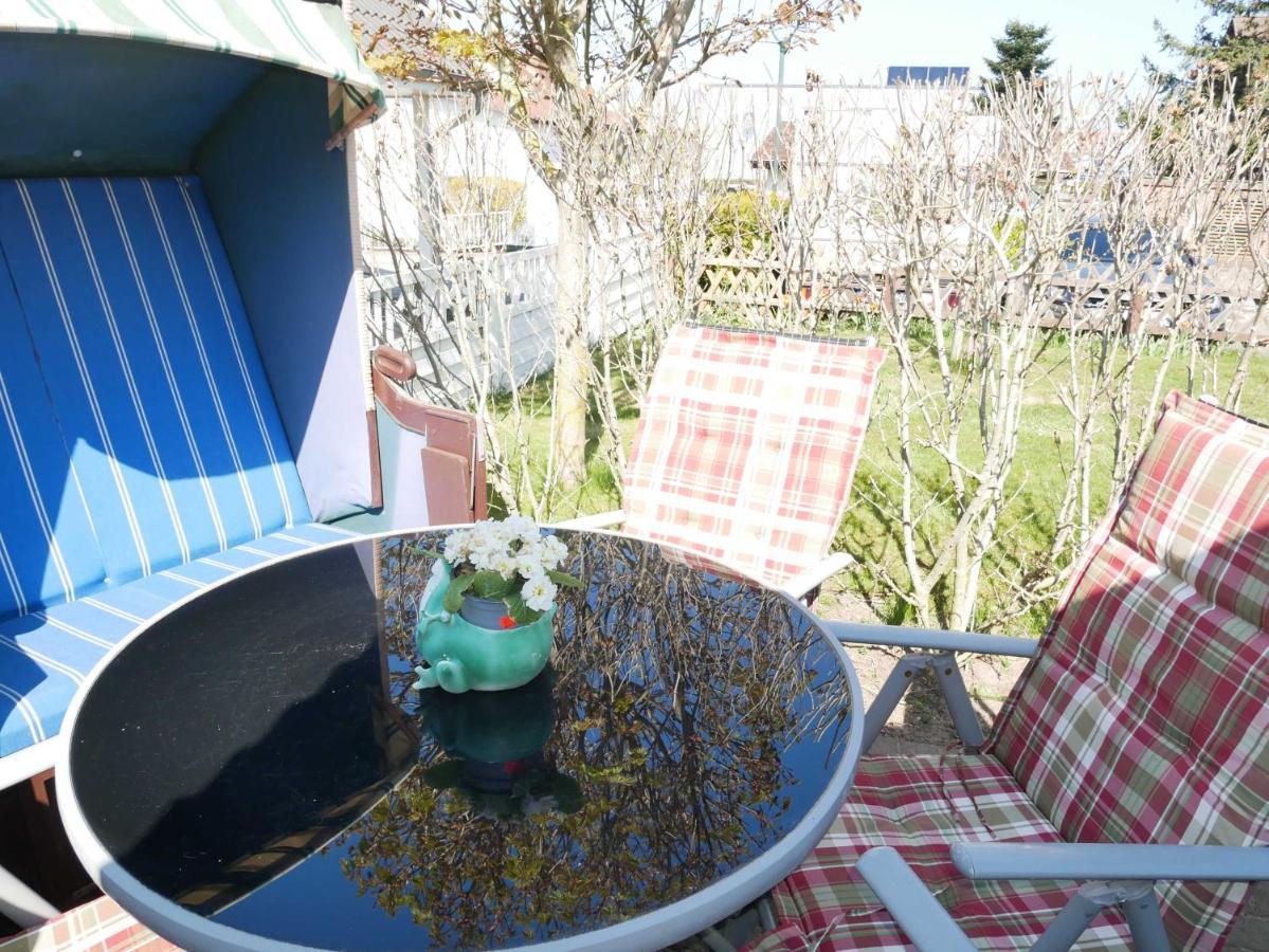 Strandnahe Ferienwohnung Mit Balkon Koserow Exteriér fotografie