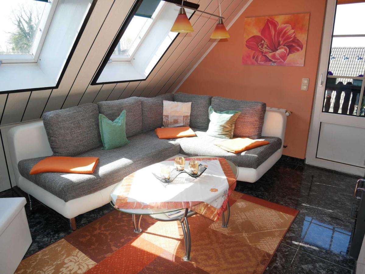 Strandnahe Ferienwohnung Mit Balkon Koserow Exteriér fotografie