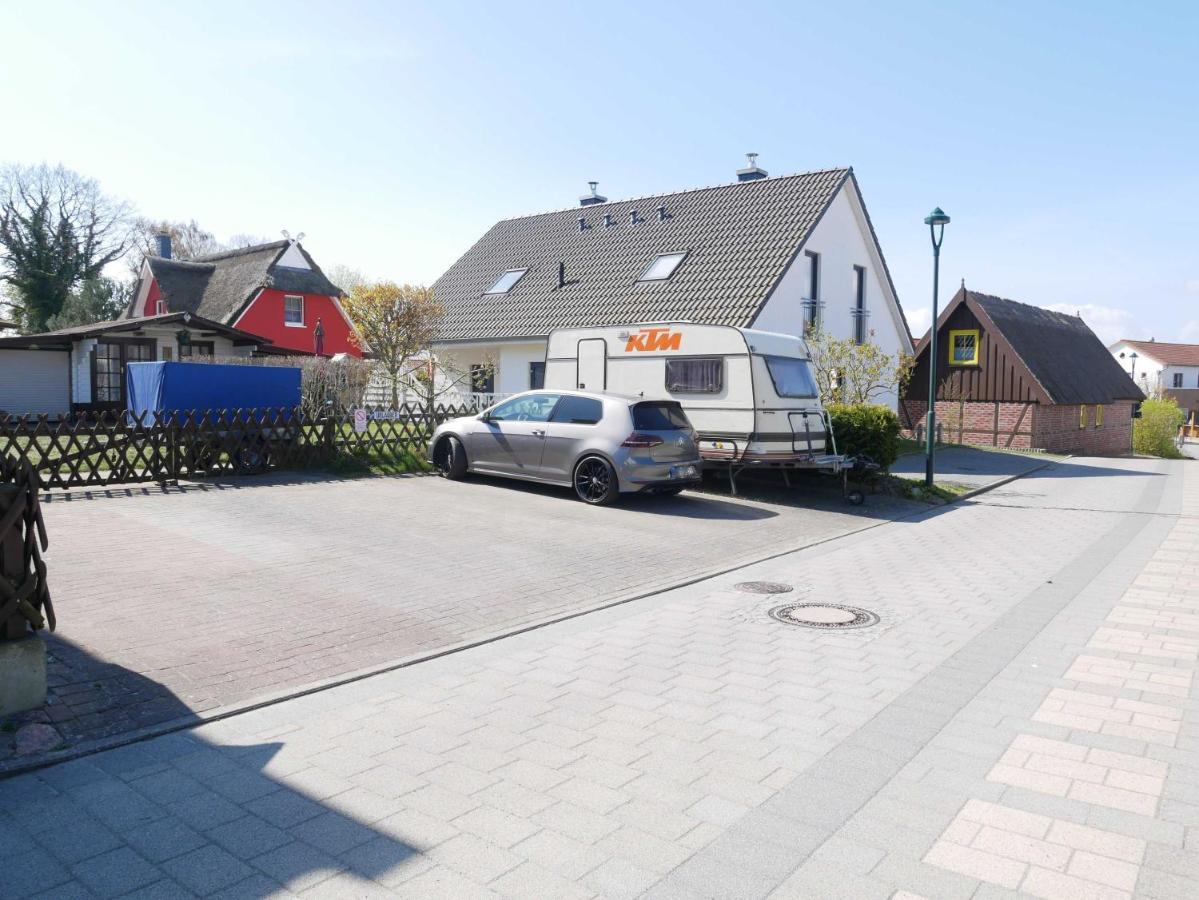 Strandnahe Ferienwohnung Mit Balkon Koserow Exteriér fotografie