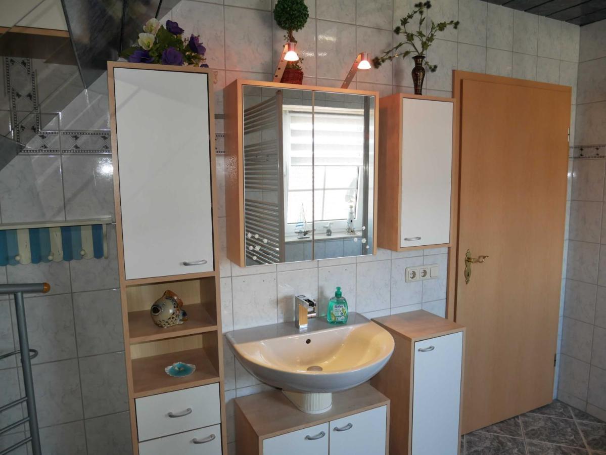 Strandnahe Ferienwohnung Mit Balkon Koserow Exteriér fotografie