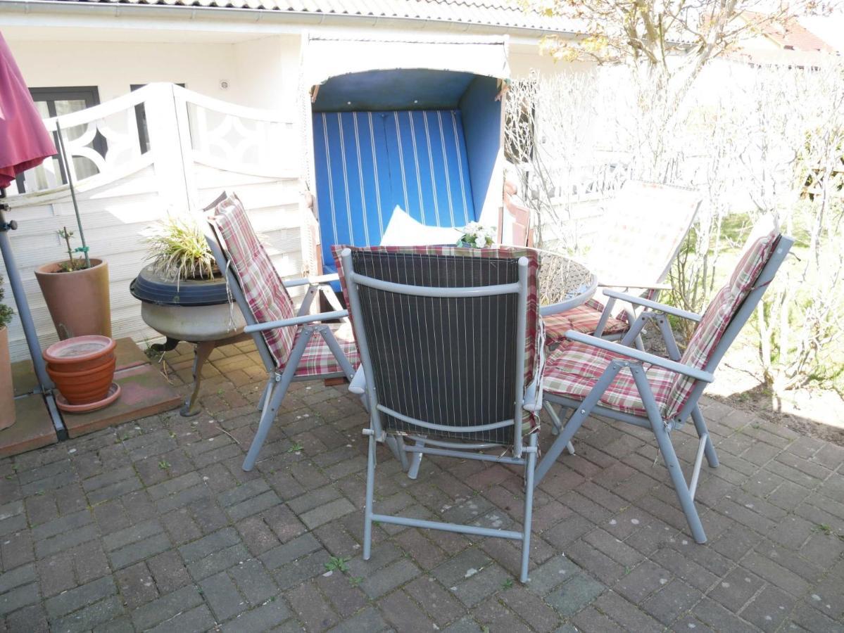 Strandnahe Ferienwohnung Mit Balkon Koserow Exteriér fotografie