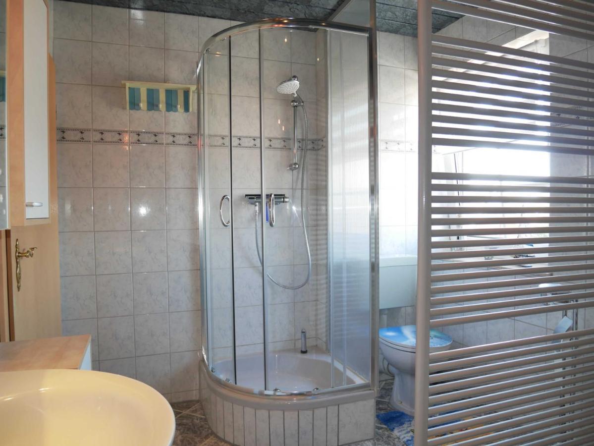 Strandnahe Ferienwohnung Mit Balkon Koserow Exteriér fotografie
