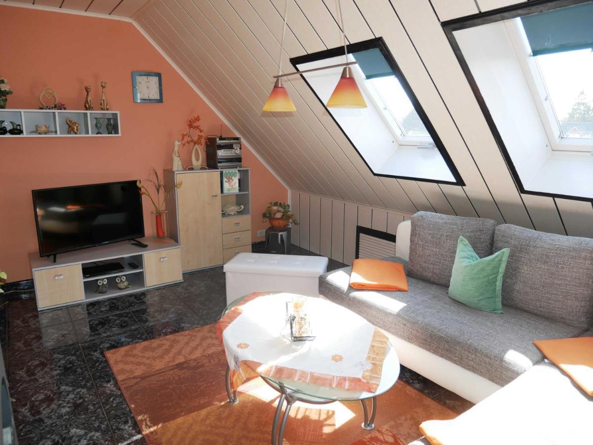 Strandnahe Ferienwohnung Mit Balkon Koserow Exteriér fotografie