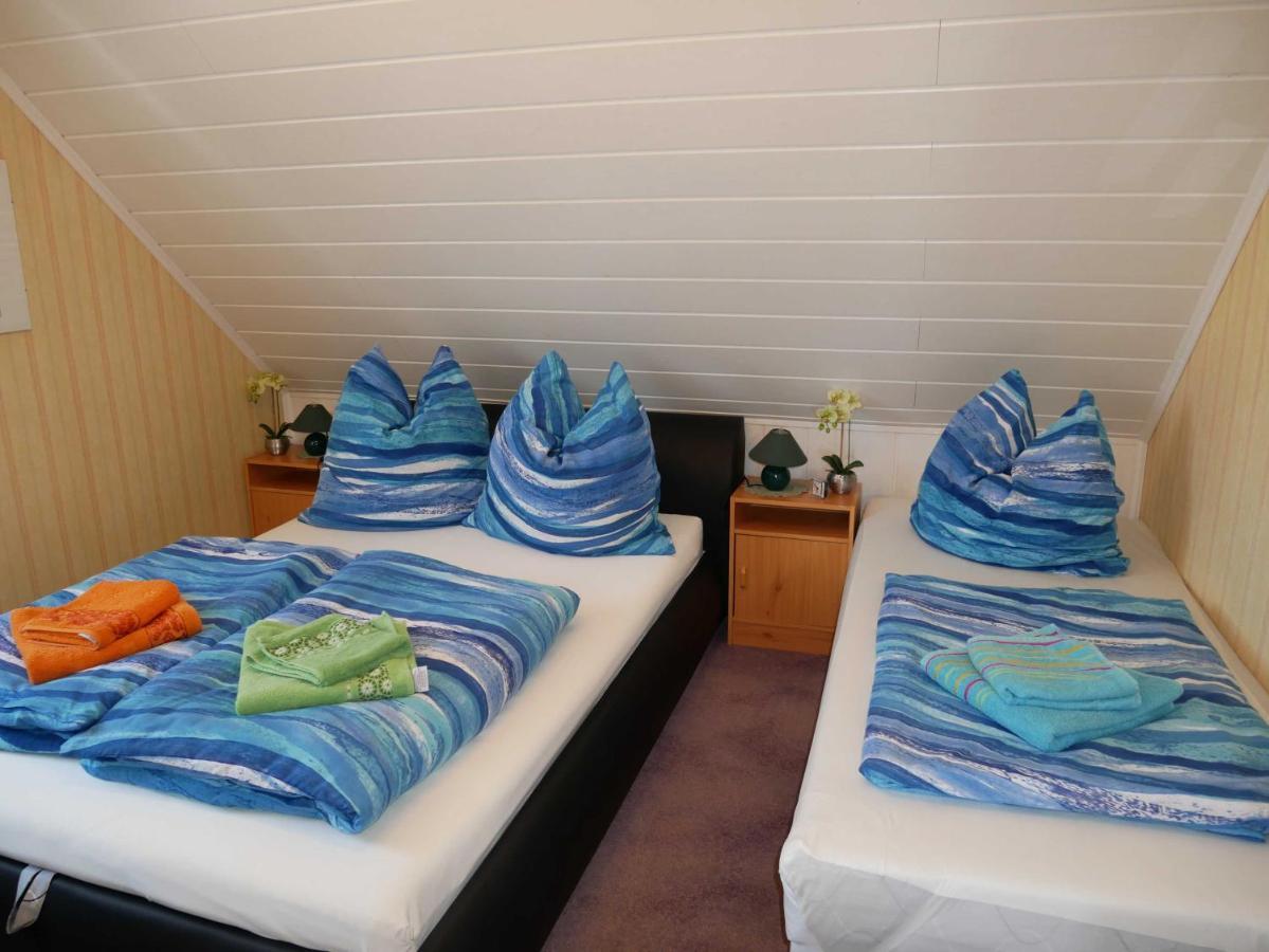 Strandnahe Ferienwohnung Mit Balkon Koserow Exteriér fotografie